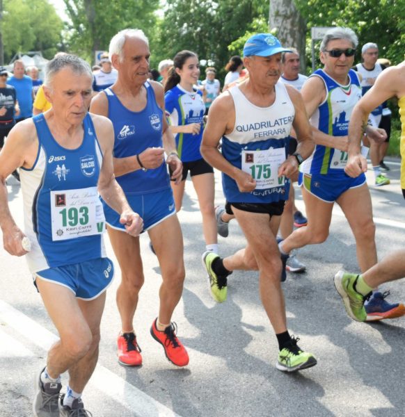 Venerdì a Ponte Buggianese il "Trofeo dell'Unità" Corsa sulla distanza degli otto chilometri