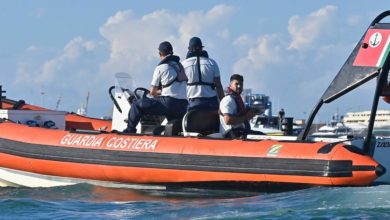 Venticinquenne disperso in mare dopo un tuffo, ore di ricerche e ansia