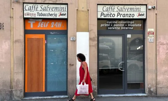 Chiude il bar Salvemini. Curia, no al rinnovo del contratto di affitto. “Ora siamo senza lavoro”