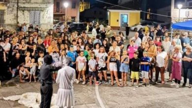 I borghi si mettono il frak Via al concorso musicale