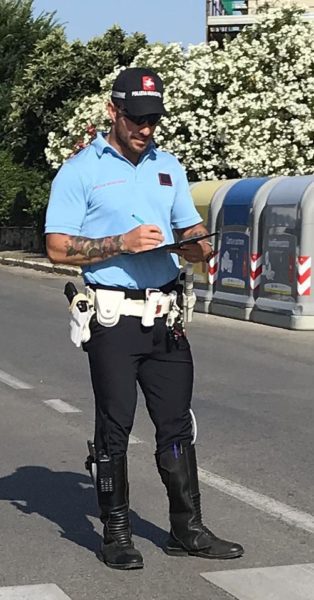 Sicurezza in città "Vigilanza di quartiere"