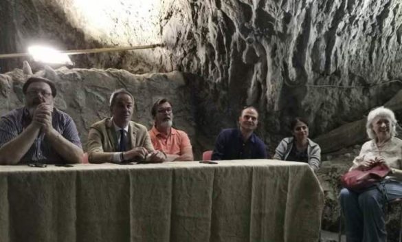 Grotta e museo senza barriere Sotto terra arrivano il segnale wi-fi e le telecamere per la sicurezza