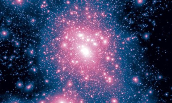 Corso "Studiare le galassie tramite Big Data" alla Normale