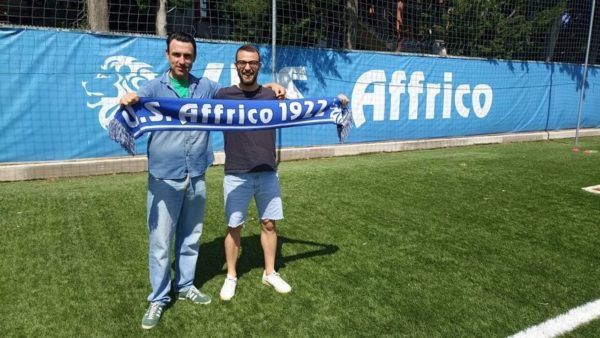 Promozione: L'Affrico si rafforza con un nuovo acquisto