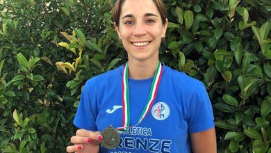 Anna Visibelli si qualifica per i Campionati Italiani Assoluti