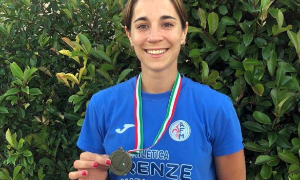 Anna Visibelli si qualifica per i Campionati Italiani Assoluti