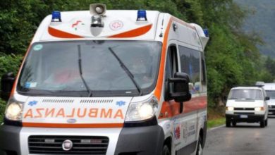 Caduta in bicicletta: Un uomo di 48 anni trasportato in elisoccorso al Careggi