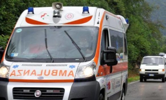 Caduta in bicicletta: Un uomo di 48 anni trasportato in elisoccorso al Careggi