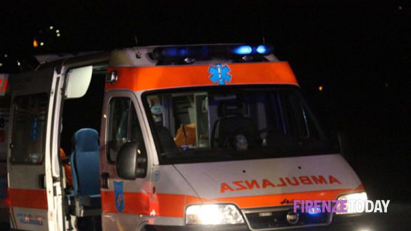 Grave rissa in una casa: giovane di 26 anni coinvolto