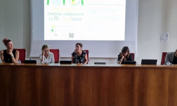 L'incontro a Pisa: Amministrazione Condivisa e collaborazione tra PA e Terzo settore