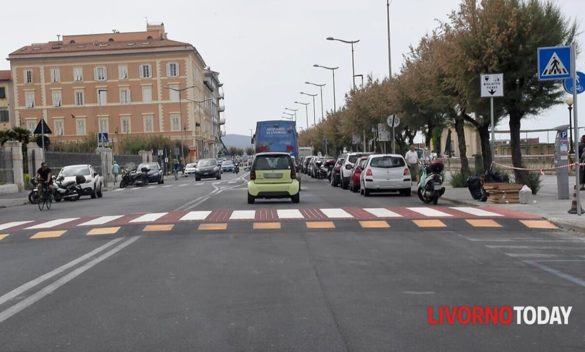 Titolo: Incremento della sicurezza stradale: Installazione di un autovelox in Viale Italia riduce gli incidenti del 36%