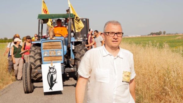 Ciccio Auletta continua ad attaccare: il silenzio sul futuro di Coltano nel Piano del Parco