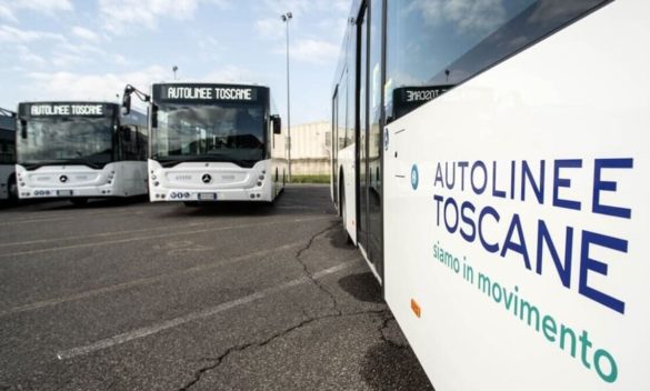 Le Autolinee Toscane rivedono le rotte del trasporto pubblico per migliorare il servizio di autobus