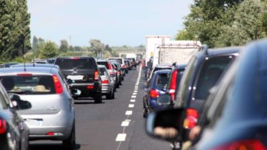 Inizia l'esodo estivo: 20 milioni di italiani in viaggio, giornate di traffico intenso sulle autostrade