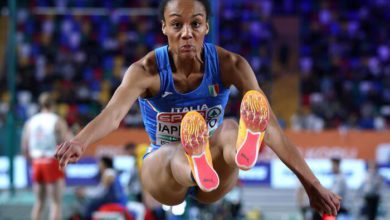 Atletica: Larissa Iapichino trionfa nel salto in lungo a Stoccolma