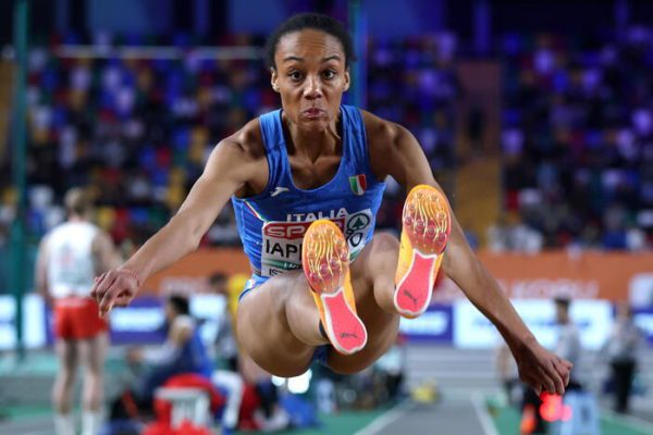 Atletica: Larissa Iapichino trionfa nel salto in lungo a Stoccolma