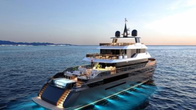 Benetti presenta la Limited Edition B.Yond: un lussuoso yacht di 40 metri di puro comfort. Scopri le foto.