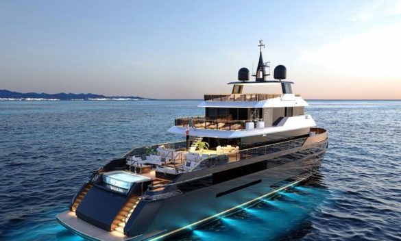 Benetti presenta la Limited Edition B.Yond: un lussuoso yacht di 40 metri di puro comfort. Scopri le foto.