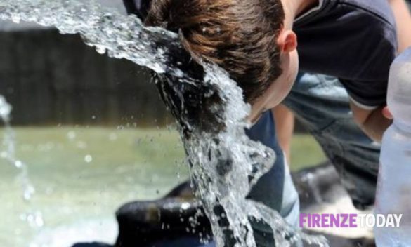 Caldo estremo a Firenze: codice rosso fino a venerdì