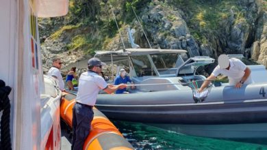 Yacht di 36 metri multato nella navigazione in area marina protetta di Pianosa