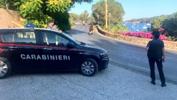 Denunciato a Isola d'Elba per coprire le targhe del furgone con le buste della spesa per entrare nelle Ztl