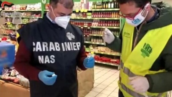 Sanzioni per un locale a causa di mancati controlli, carenze igienico-sanitarie e violazioni dei protocolli di sicurezza