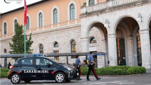 Operazione "Galleria": Dismantled Drug Trafficking Network Operating from the Station to Piazza delle Vettovaglie