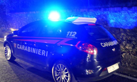 Furti nelle abitazioni: 4 intrusioni e una fuga tra i campi