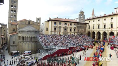 Giostra del Saracino: scopri il coinvolgente programma della 144esima edizione