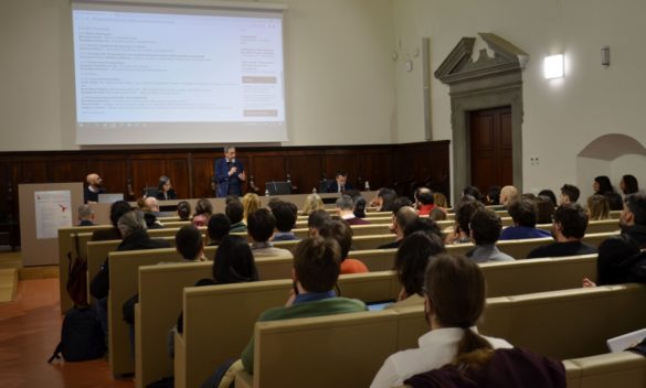Incontro a Pisa: Gli Stati Generali dell'Editoria Universitaria Accessibile