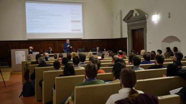 Incontro a Pisa: Gli Stati Generali dell'Editoria Universitaria Accessibile