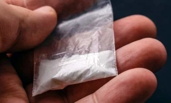 Cocaina rinvenuta in una casa