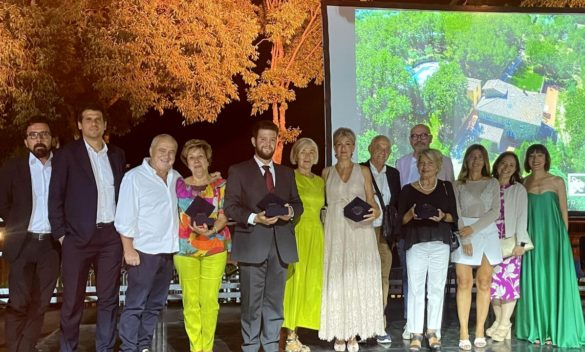 Premiati i sostenitori del mondo agricolo per la dedizione al lavoro