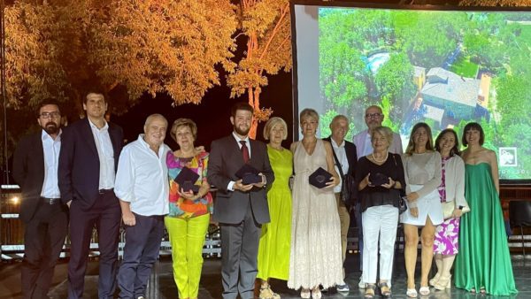 Premiati i sostenitori del mondo agricolo per la dedizione al lavoro