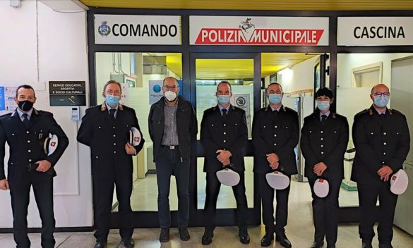 Un nuovo inizio: Cascina, riapre la sede della Municipale grazie alla revoca dell'ordinanza di chiusura da parte del sindaco