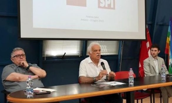 Spi Cgil: sostegno alle Comunità energetiche rinnovabili