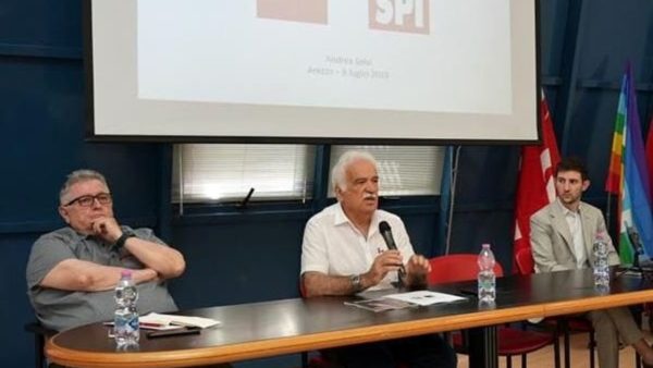 Spi Cgil: sostegno alle Comunità energetiche rinnovabili