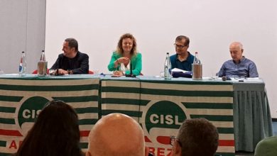 Cisl Consiglio Generale: Russo sottolinea l'importanza dei lavoratori come punto di partenza per la ripresa aziendale