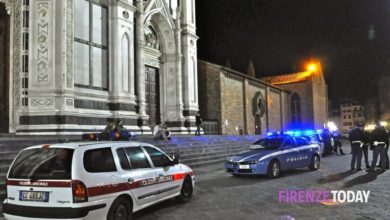 Movida a Santa Croce: La serata rovinata da una rapina