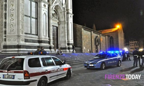 Movida a Santa Croce: La serata rovinata da una rapina