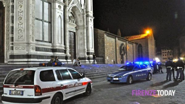 Movida a Santa Croce: La serata rovinata da una rapina