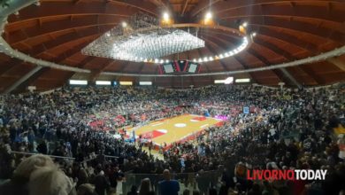 Libertas e Pielle nella serie B di Basket 2023-24: sfide nel girone Ovest per le squadre livornesi.