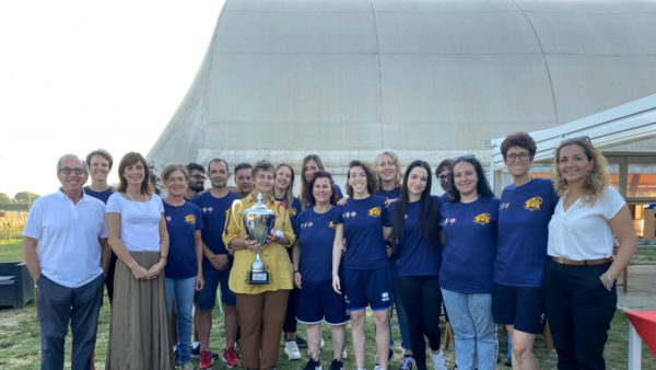 Le ragazze del sitting volley continuano a sognare: il sesto scudetto è irresistibile!