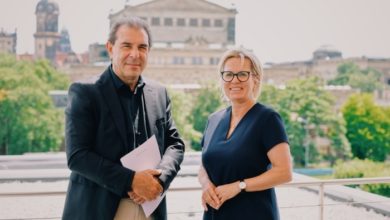Daniele Gatti confermato come direttore della Staatskapelle Dresda fino al 2030