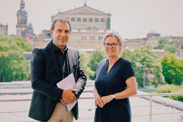 Daniele Gatti confermato come direttore della Staatskapelle Dresda fino al 2030