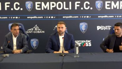 Empoli, Accardi: "Parisi pronto per una grande squadra ma non abbiamo fretta di cederlo"