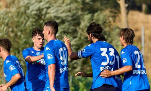 Empoli, netta vittoria per 8-0 nella seconda amichevole contro il Certaldo: analizziamo le impressioni lasciate dalla partita.