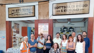 Mercato centrale inaugura l'Emporio solidale: un luogo per donare cibo alle famiglie bisognose