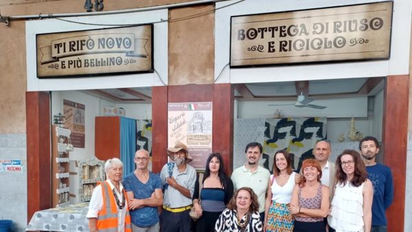 Mercato centrale inaugura l'Emporio solidale: un luogo per donare cibo alle famiglie bisognose