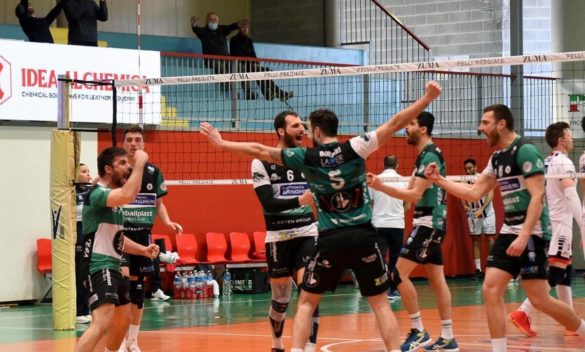 L'Arno Volley riconferma tutto lo staff tecnico della squadra di pallavolo maschile